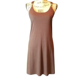 Enigma Racerback Dress